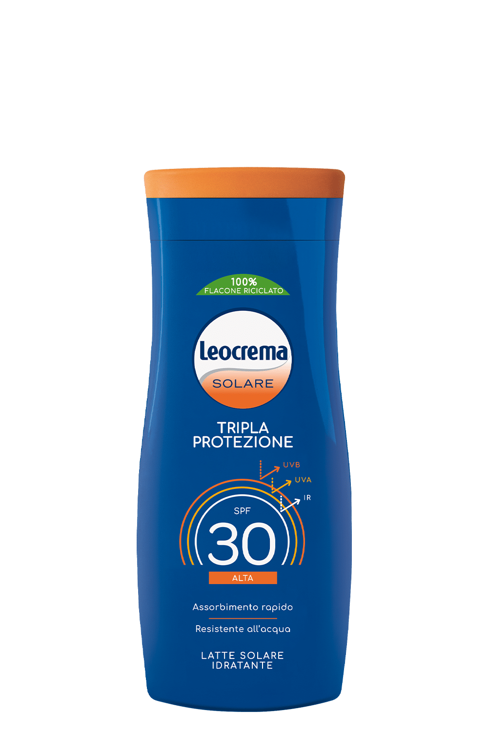 Leocrema Latte Solare SPF30
