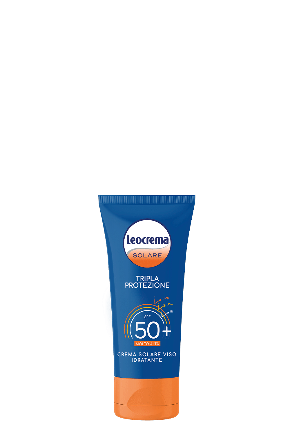 Leocrema Viso Solare SPF50+