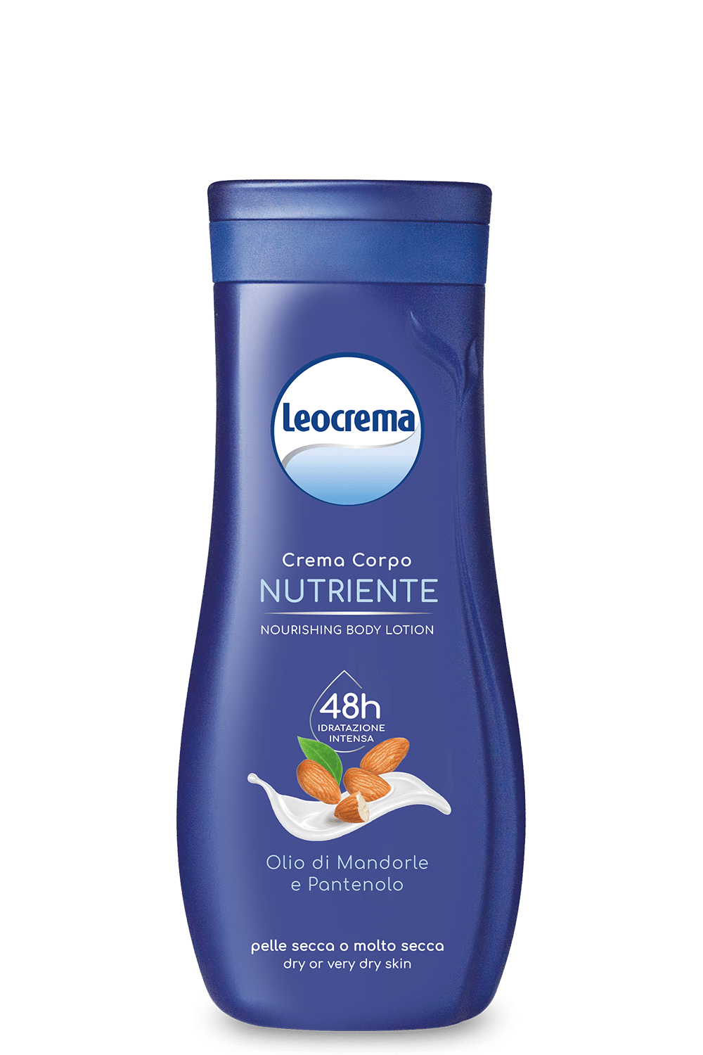 Leocrema Crema Corpo Nutriente