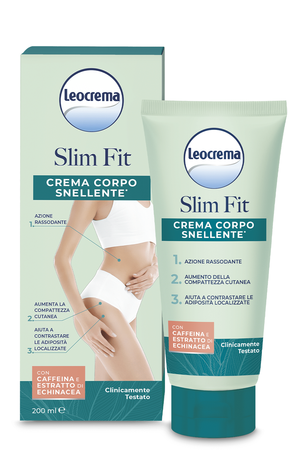 Leocrema Crema Corpo SLIM FIT