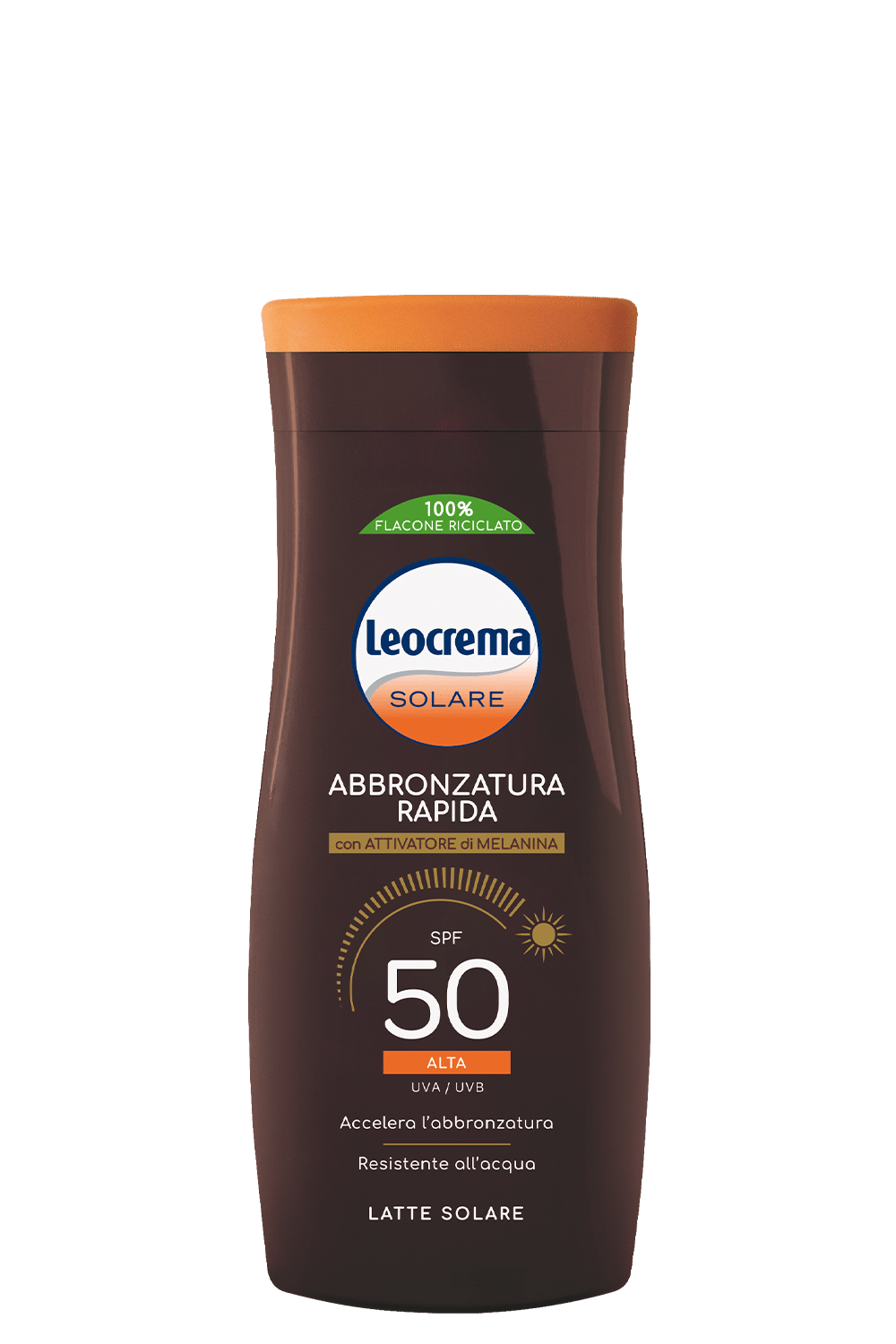 Leocrema Latte Abbronzante SPF50 Acquista Ora