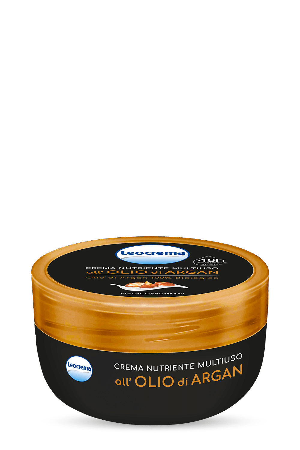 Leocrema Crema Multiuso OLIO DI ARGAN Consegna Veloce