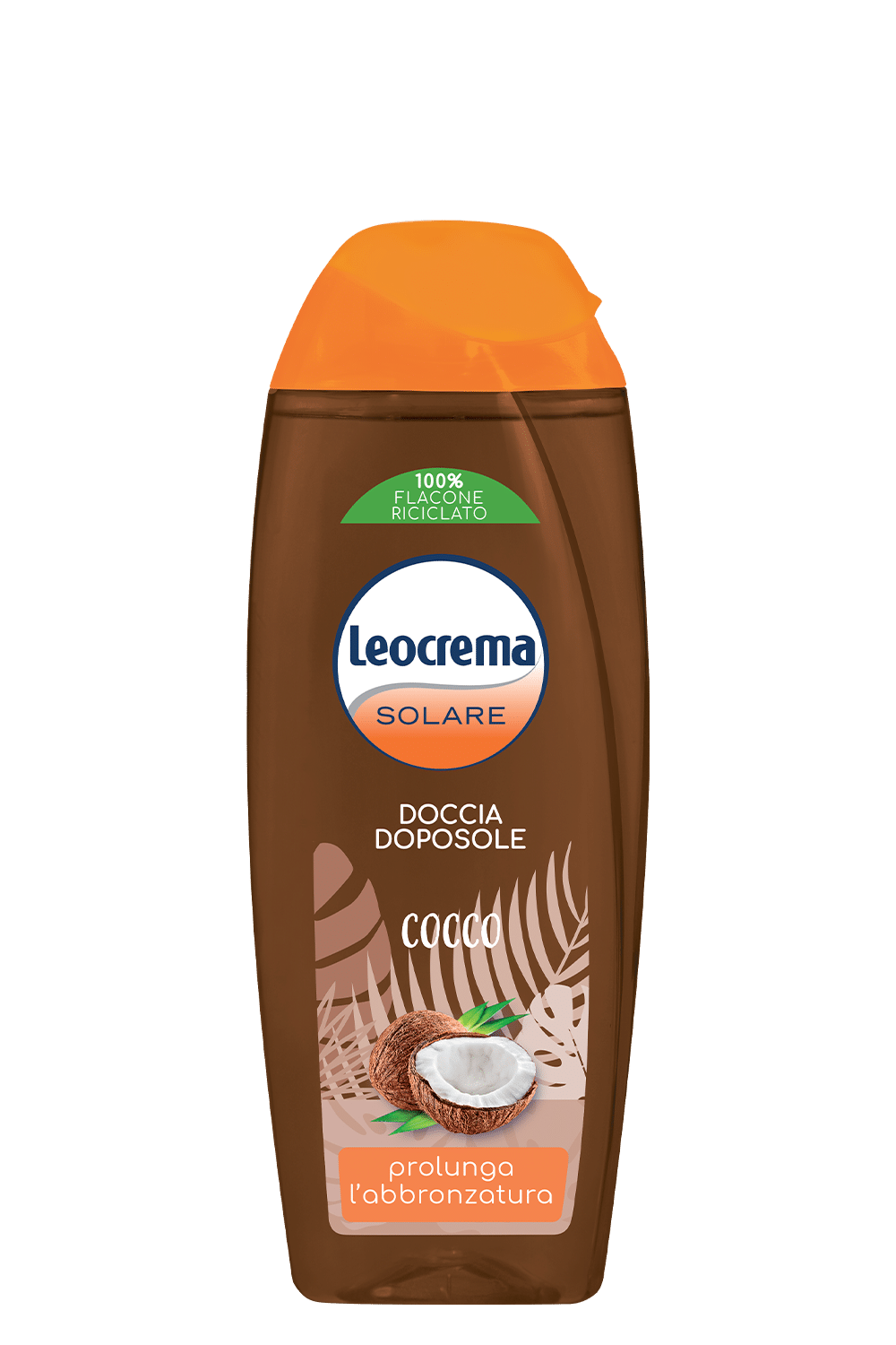 Leocrema Doccia Doposole Cocco Sconto