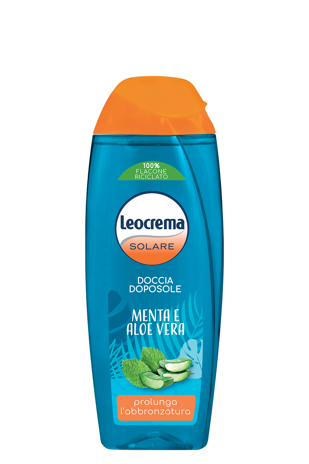 Leocrema Doccia Doposole Menta e Aloe Vera Offerta