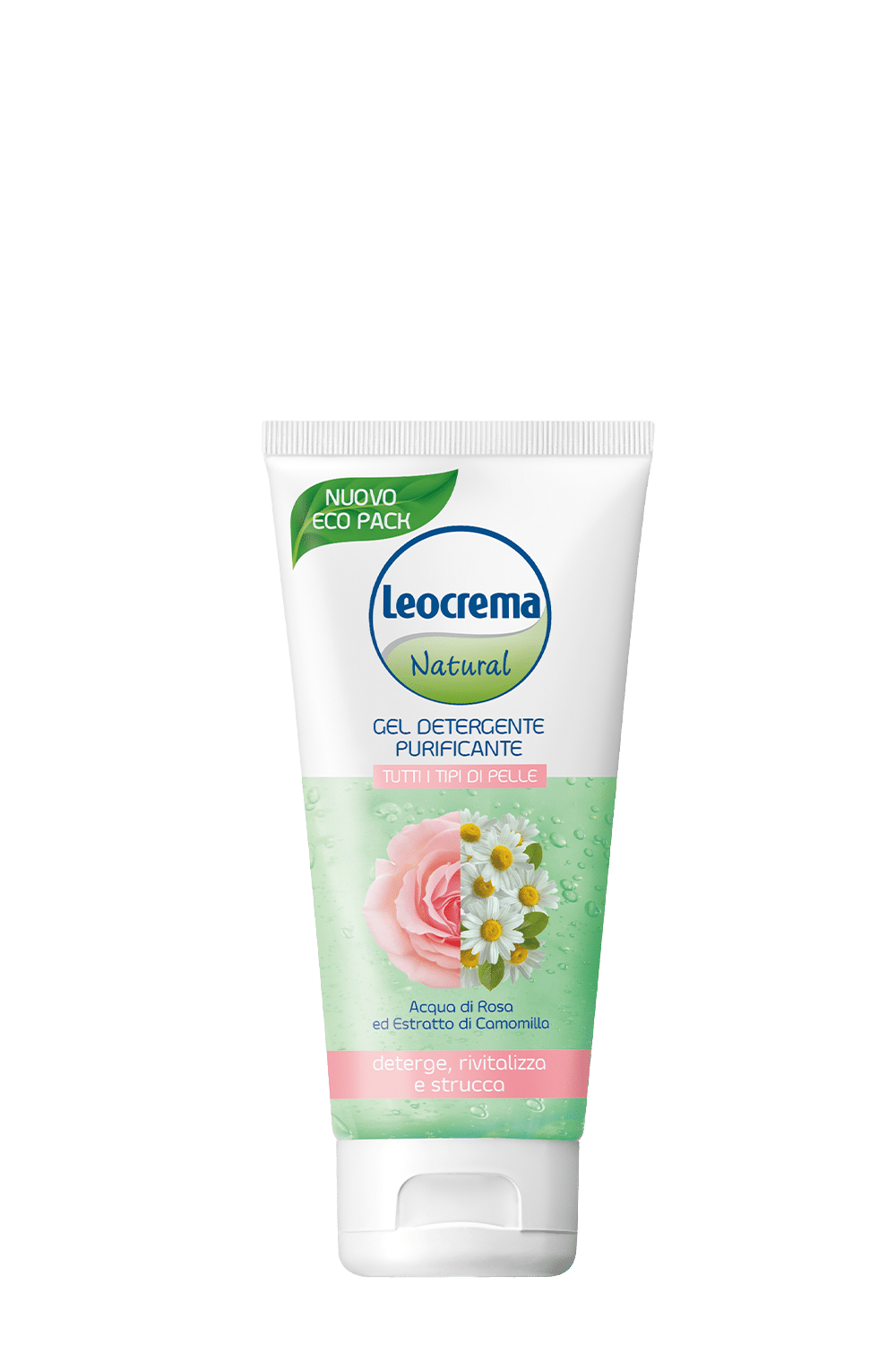 Leocrema LEO NATURAL GEL DETERGENTE Negozio