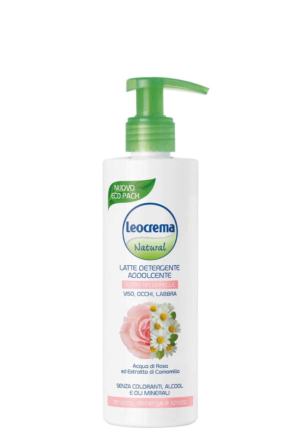 Leocrema LEO NATURAL LATTE DETERGENTE In Saldo