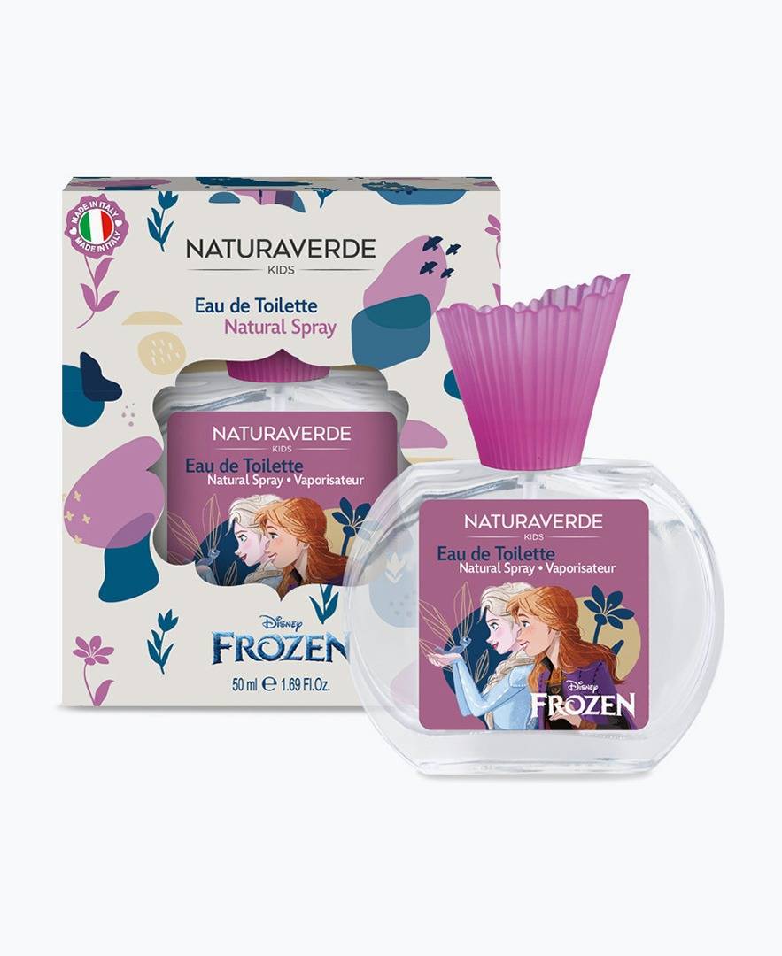 Naturaverde DISNEY FROZEN EAU DE TOILETTE NATURAL SPRAY