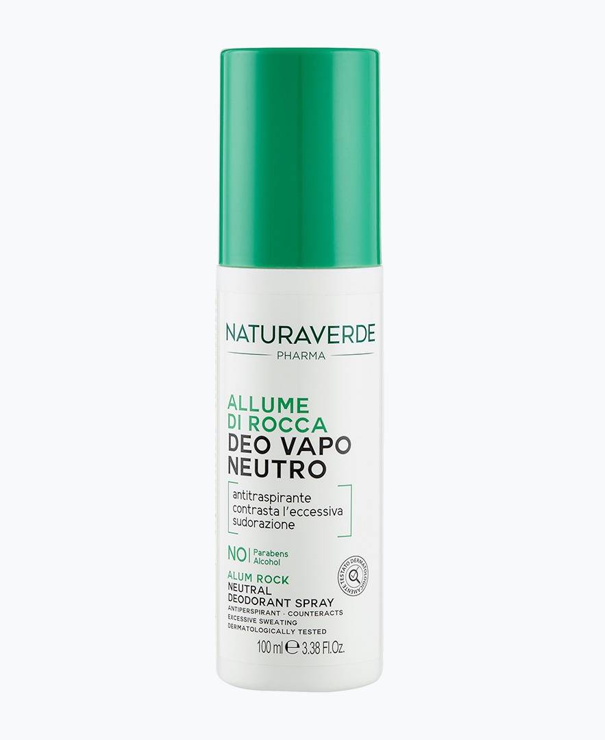 Naturaverde DEO VAPO ALLUME DI ROCCA NEUTRO