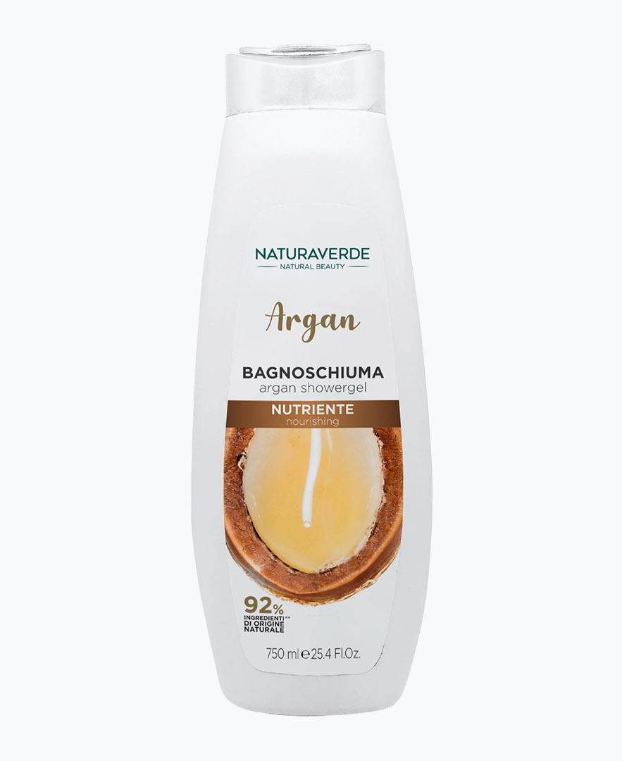 Naturaverde BAGNOSCHIUMA ARGAN Novità