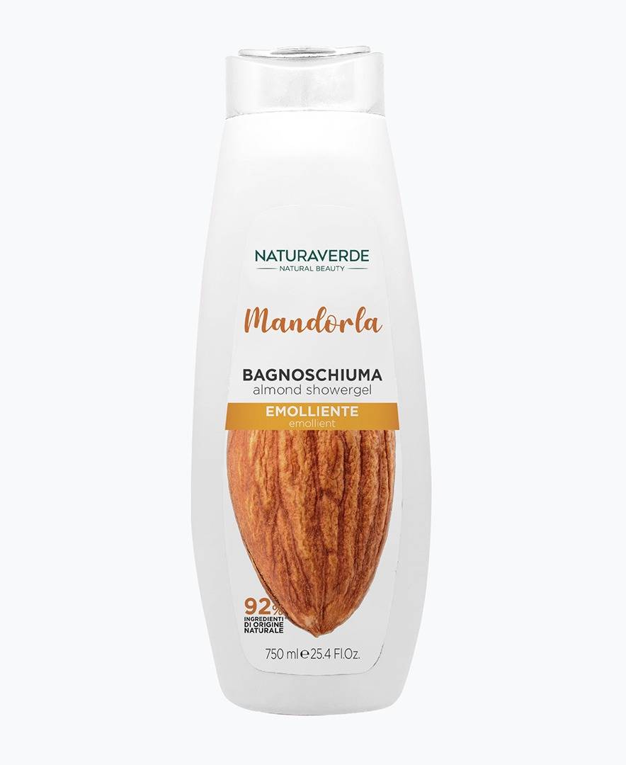 Naturaverde BAGNOSCHIUMA MANDORLA Presa