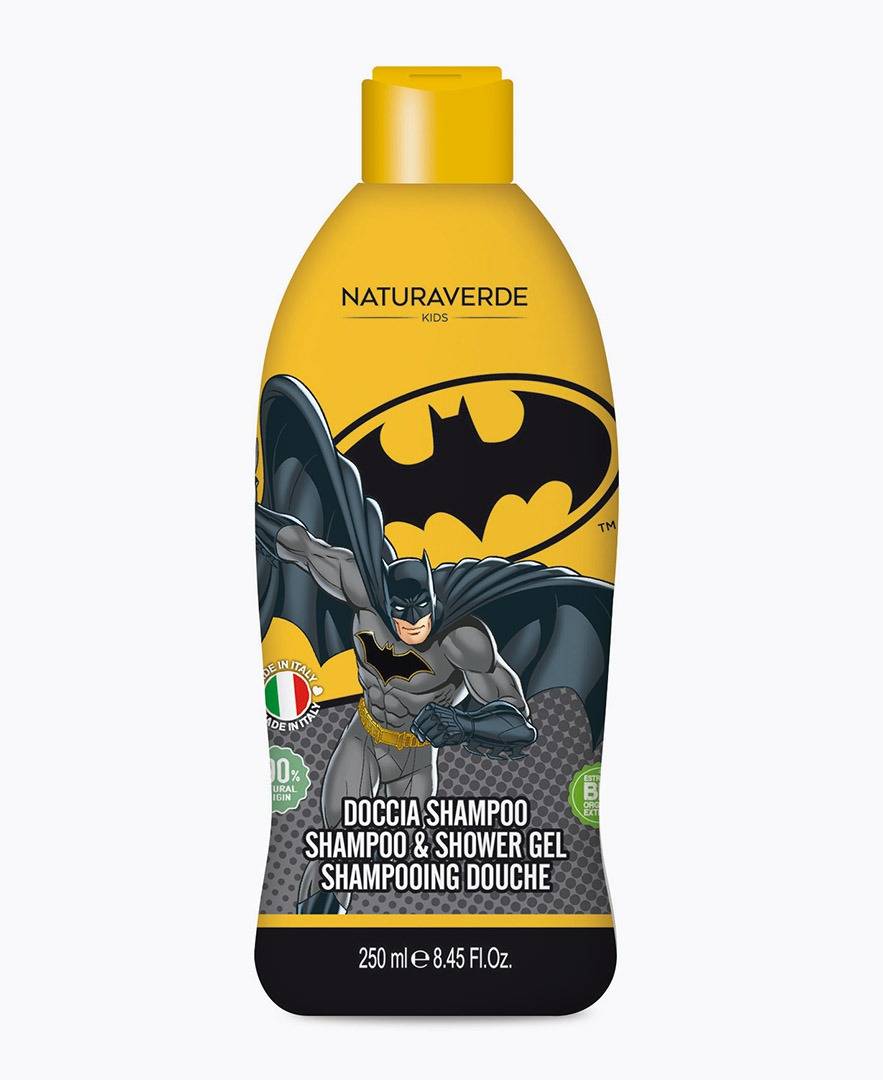 Naturaverde BATMAN DOCCIA SHAMPOO In Vendita