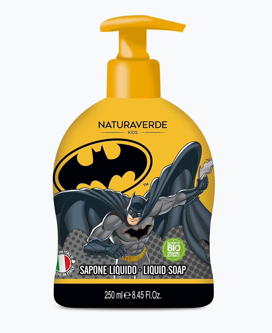 Naturaverde BATMAN SAPONE LIQUIDO Saldi