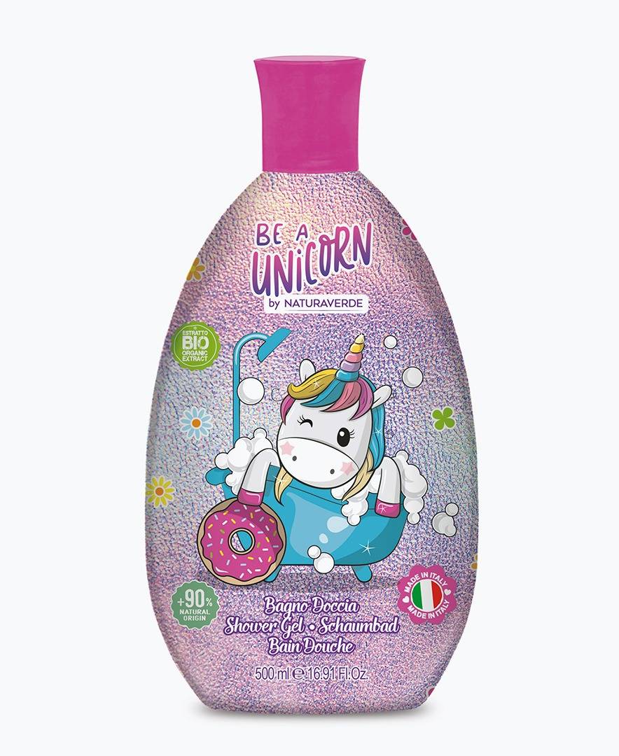 Naturaverde BE A UNICORN BAGNODOCCIA 500ML Hotsell