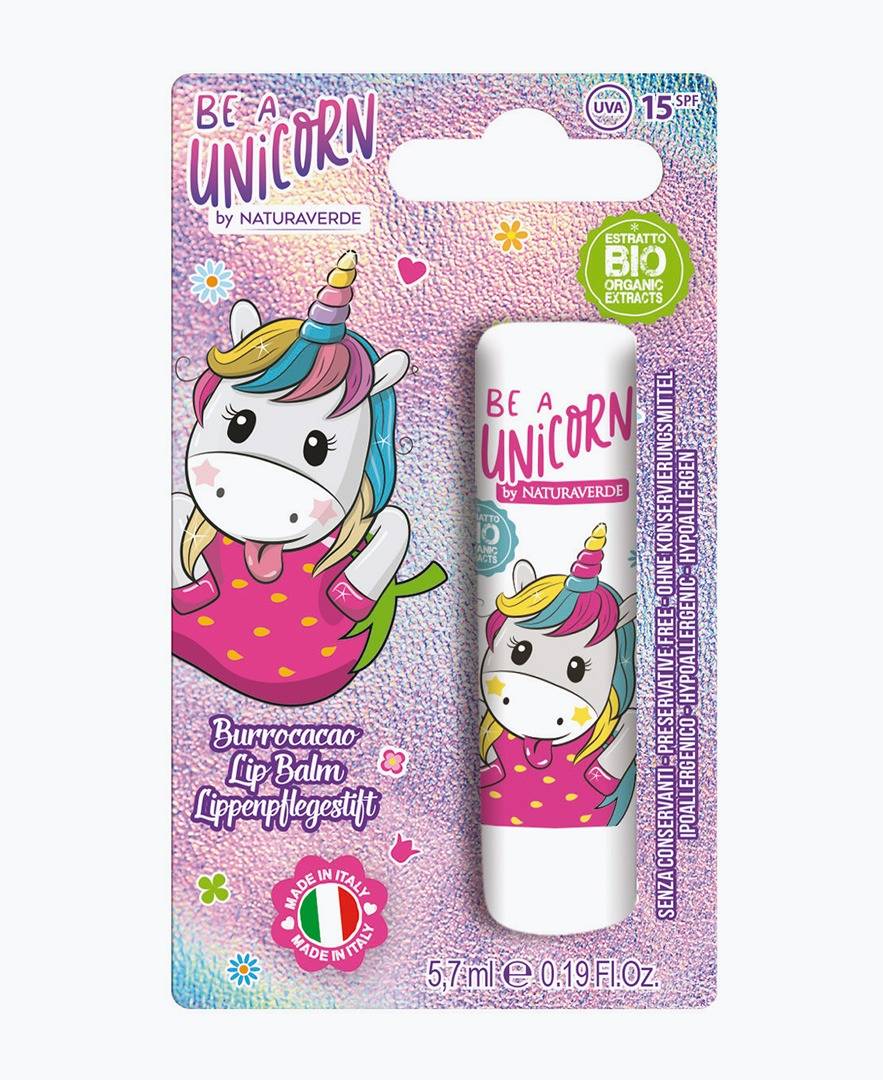 Naturaverde BE A UNICORN BURROCACAO ALLA FRAGOLA Vendita Calda