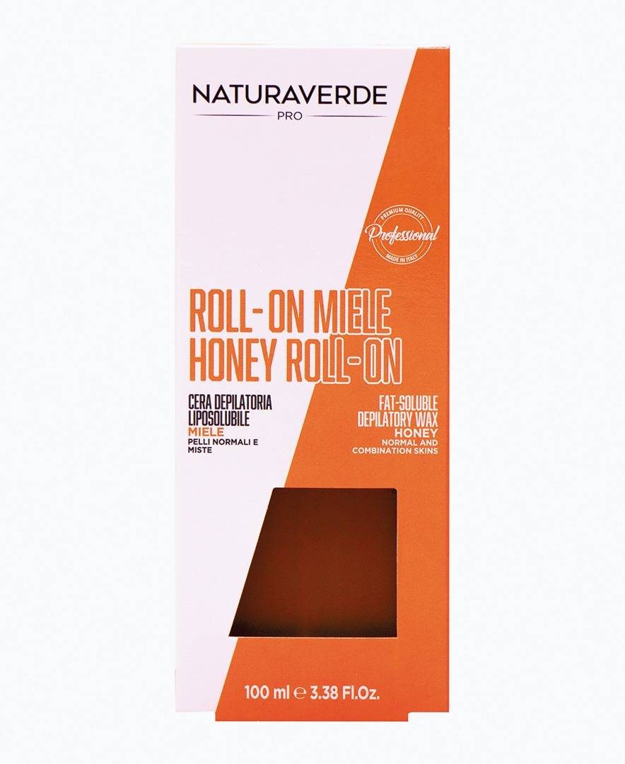Naturaverde CERA ROLL ON MIELE 100ml Qualità