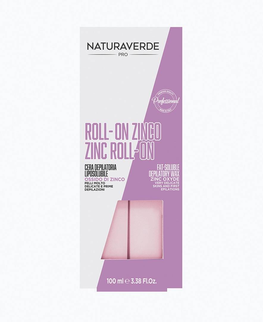 Naturaverde CERA ROLL ON ZINCO 100ml Pezzi Unici