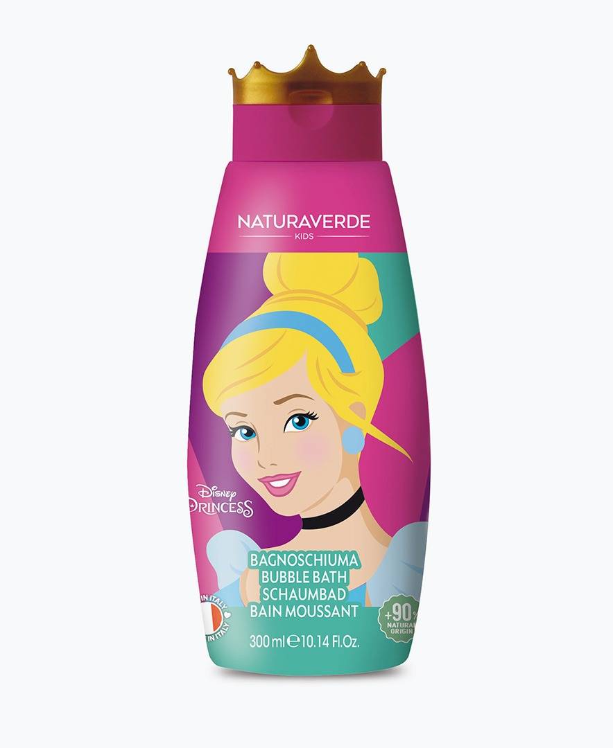 Naturaverde DISNEY PRINCESS CENERENTOLA BAGNOSCHIUMA Offerte