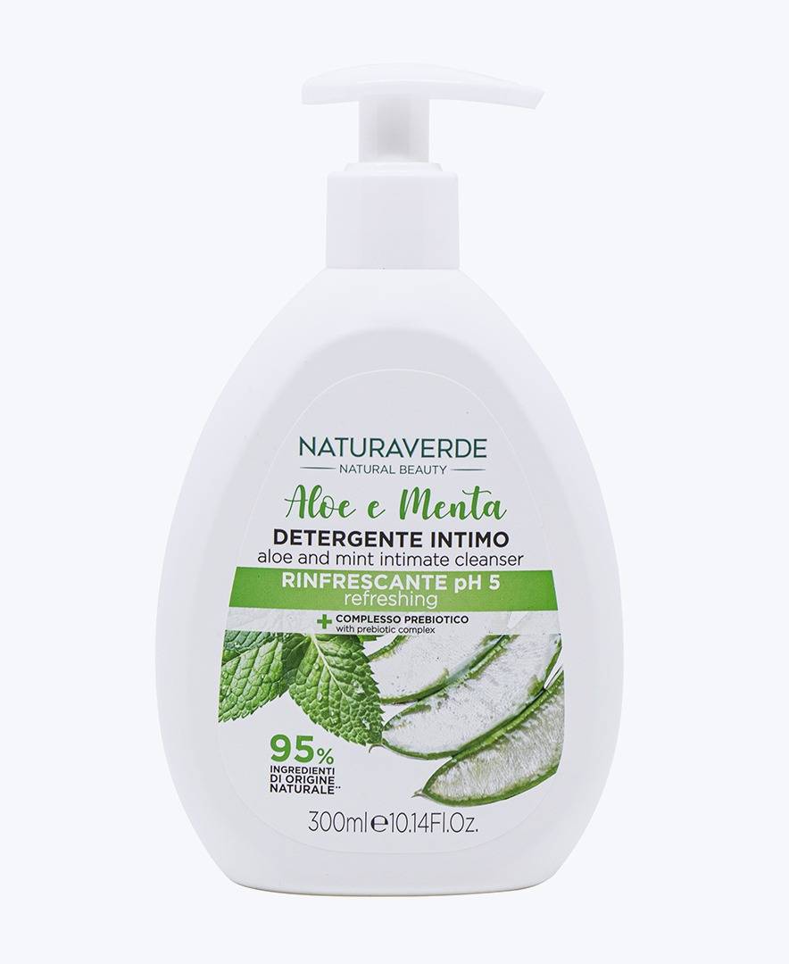Naturaverde DETERGENTE INTIMO ALOE VERA Vendita Economica