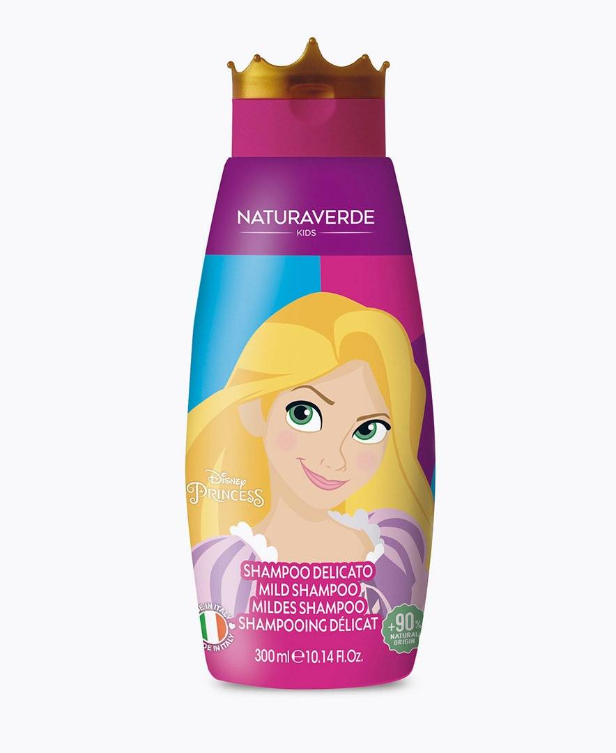 Naturaverde DISNEY PRINCESS RAPUNZEL SHAMPOO Qualità