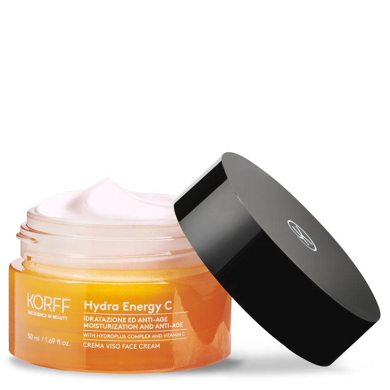 Korff Hydra energy c crema viso Hotsell