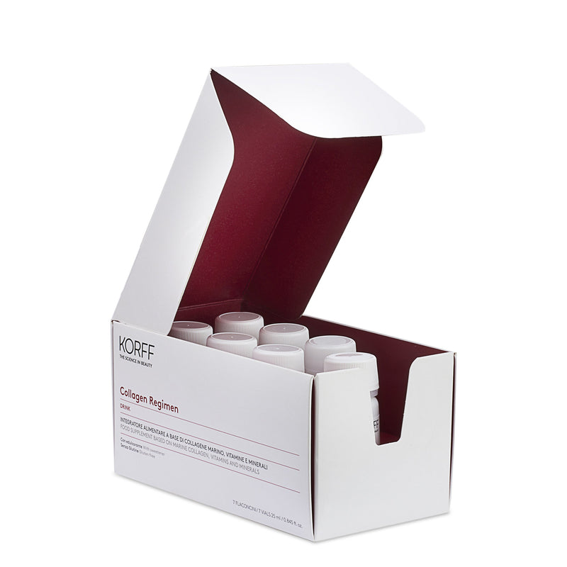 Korff Collagen regimen drink (7 flaconcini) Negozio