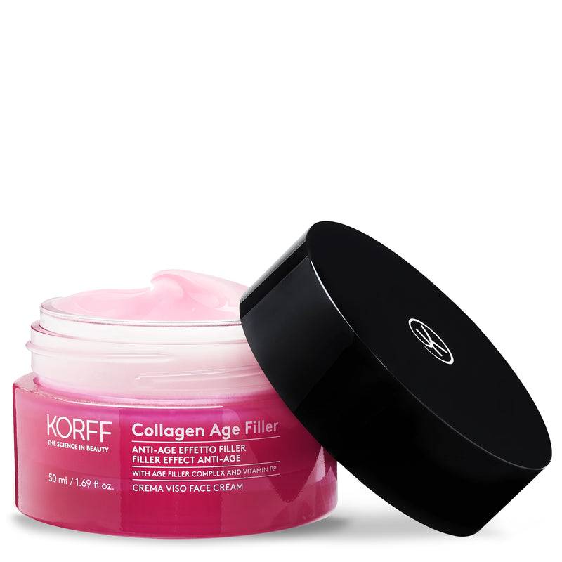 Korff Collagen age filler crema viso In Saldo