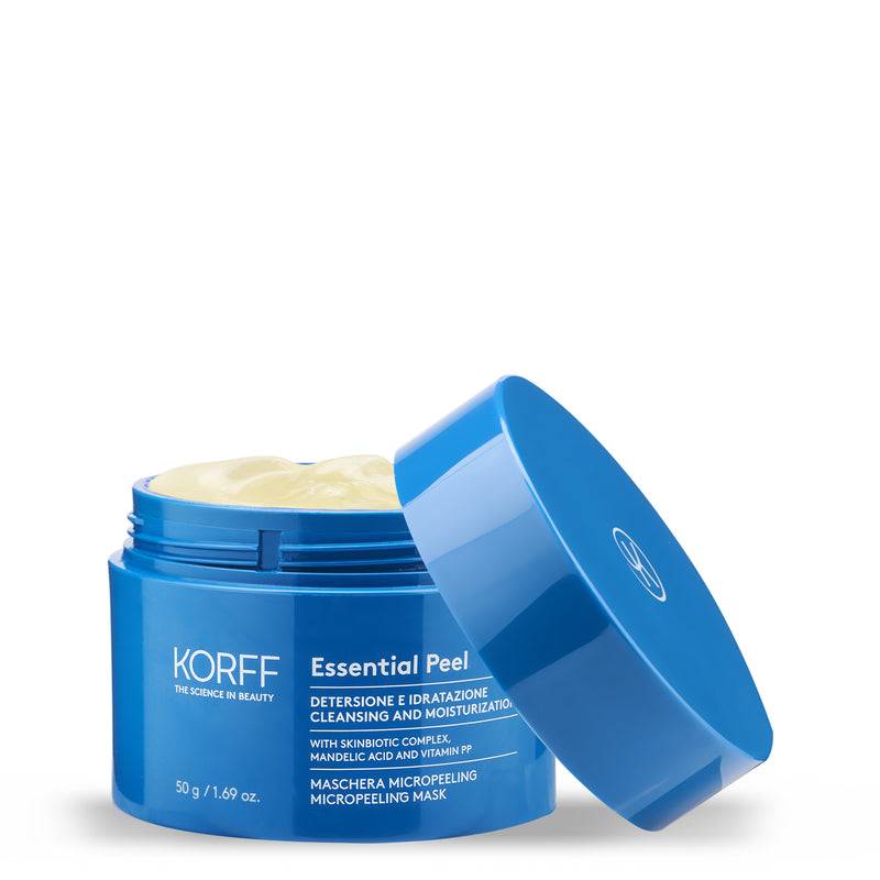Korff Essential maschera micropeeling In Linea