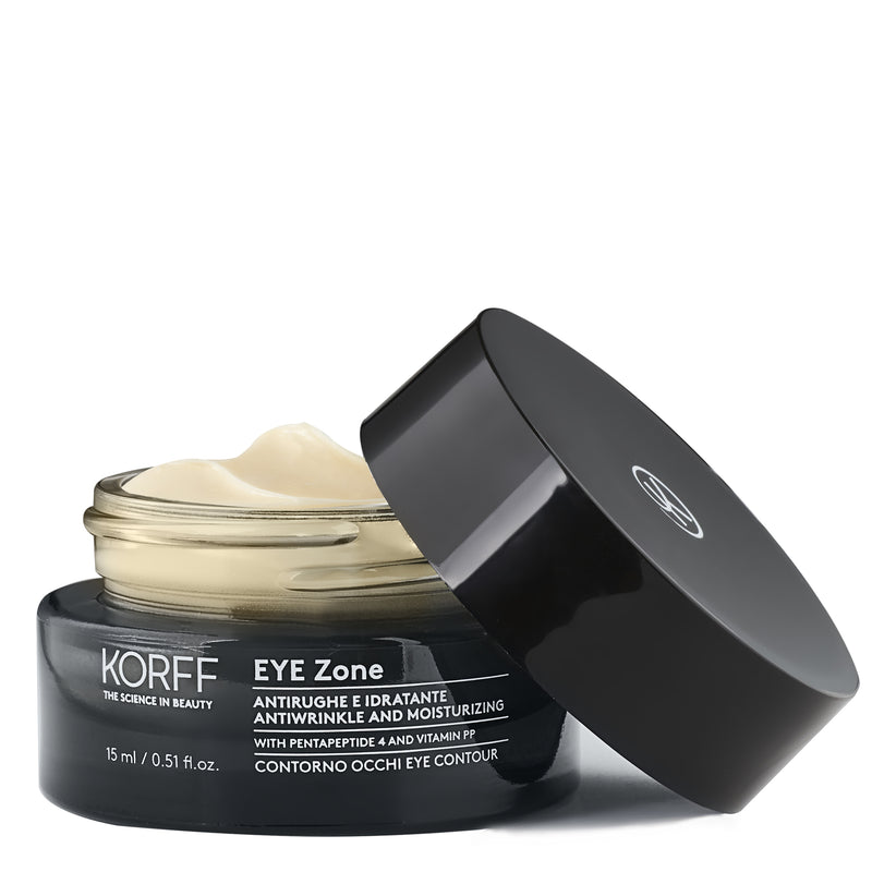 Korff Eye zone contorno occhi antirughe e idratante Soddisfazione Garantita