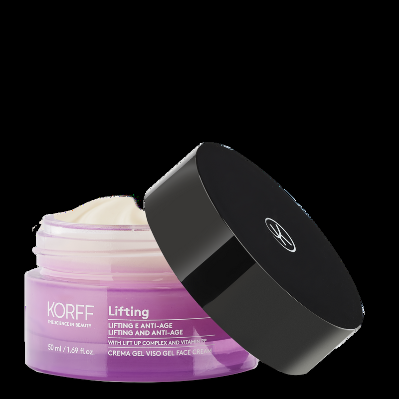 Korff Lifting 40-76 crema viso gel Acquista Ora