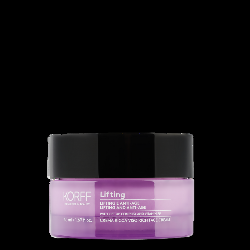 Korff Lifting 40-76 crema viso ricca