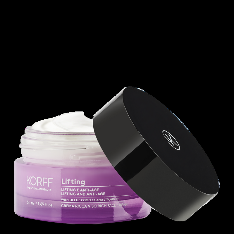 Korff Lifting 40-76 crema viso ricca Prezzo di fabbrica