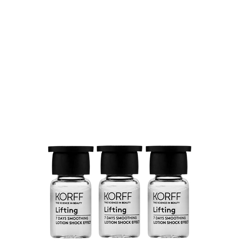 Korff Lifting 40-76 lozione 7 giorni effetto urto levigante Promozione Limitata