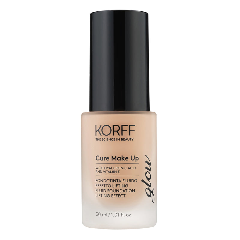 Korff Fondotinta fluido effetto lifting glow Novità