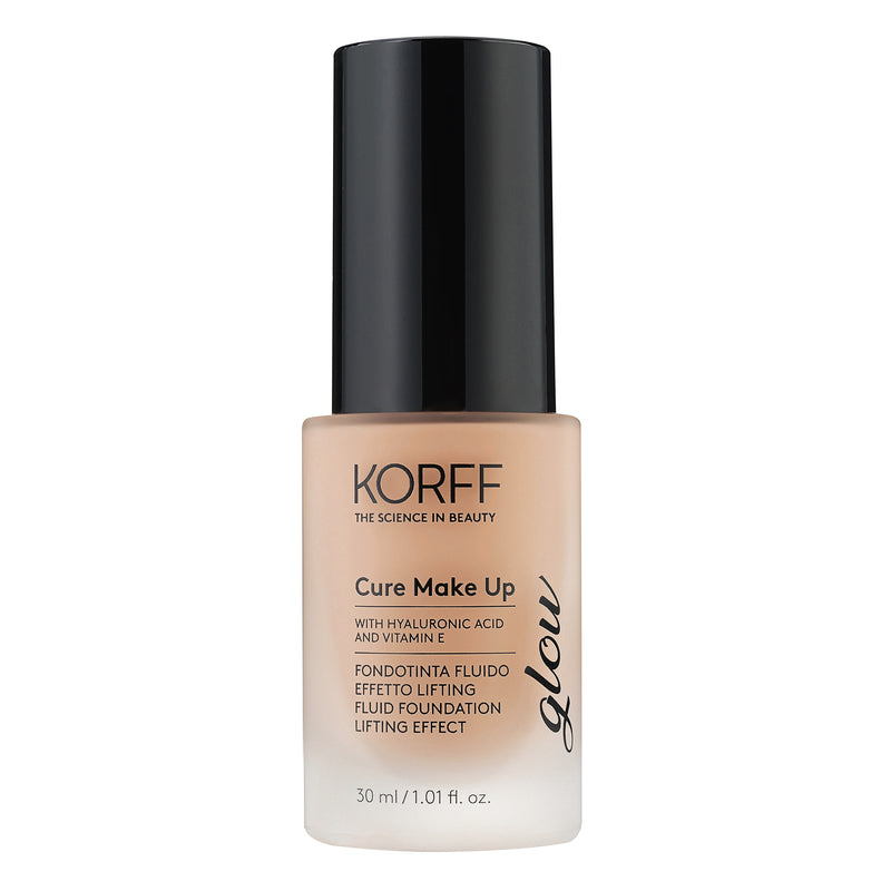 Korff Fondotinta fluido effetto lifting glow Novità