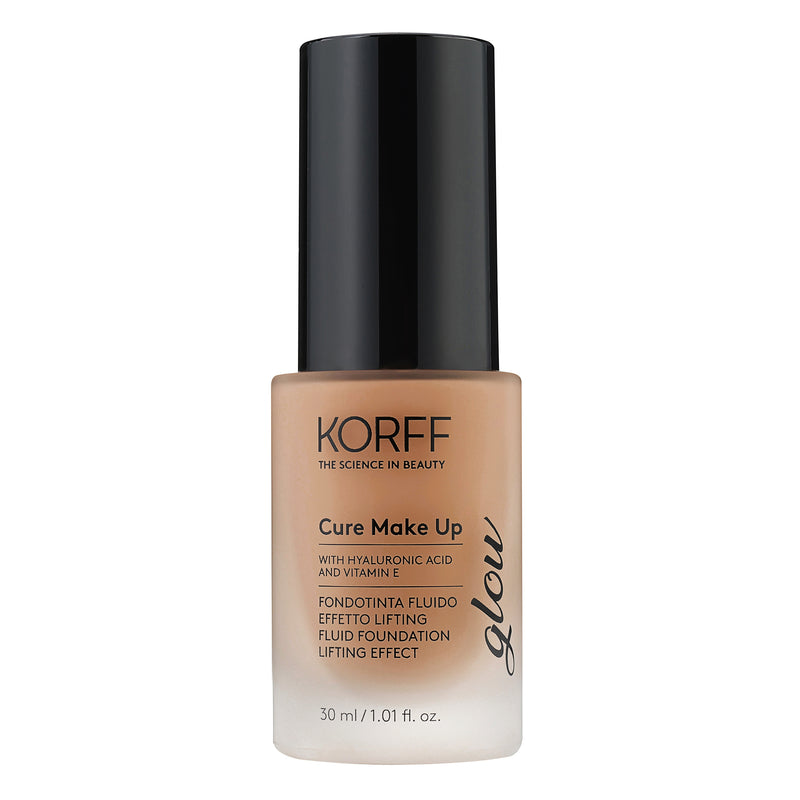 Korff Fondotinta fluido effetto lifting glow Novità