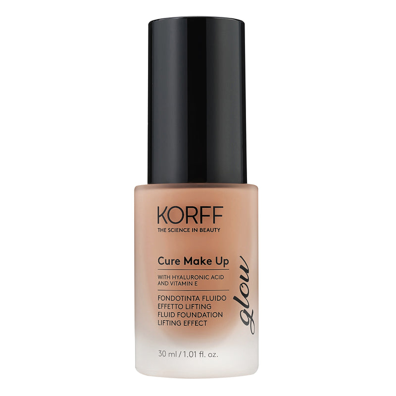 Korff Fondotinta fluido effetto lifting glow Novità