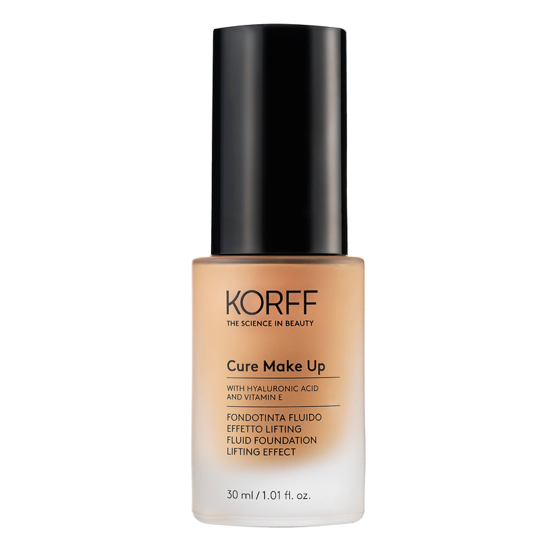 Korff Fondotinta fluido effetto lifting Presa