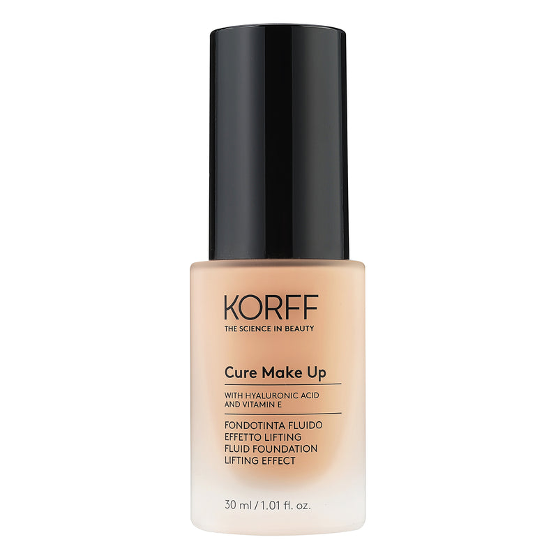 Korff Fondotinta fluido effetto lifting Presa