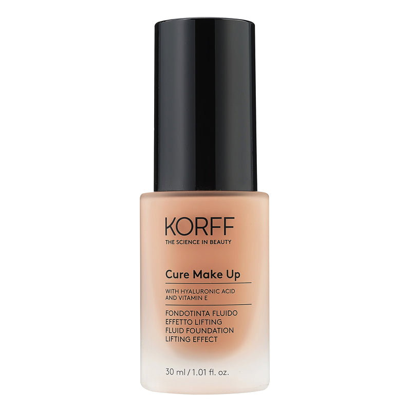 Korff Fondotinta fluido effetto lifting Presa