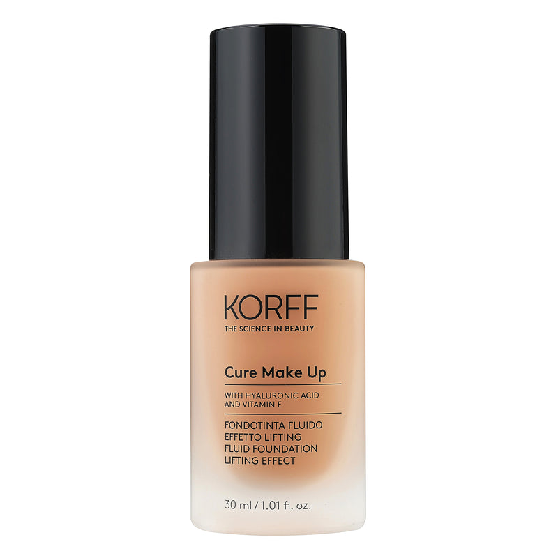 Korff Fondotinta fluido effetto lifting Presa
