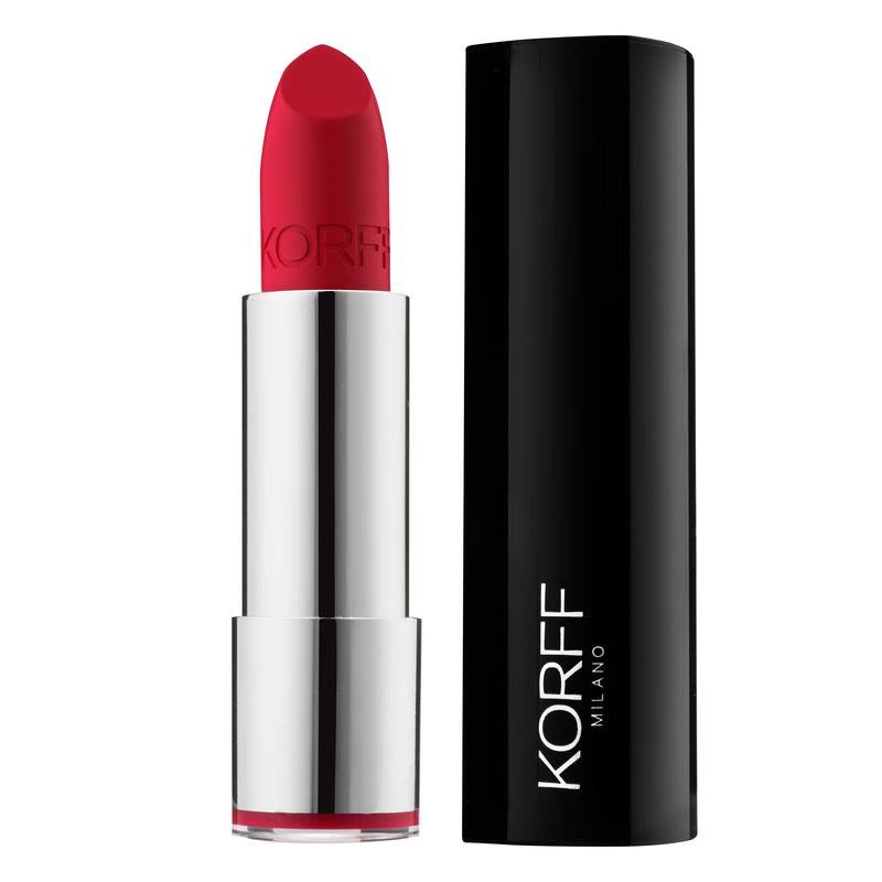 Korff Rossetto satinato Saldi Di Fabbrica