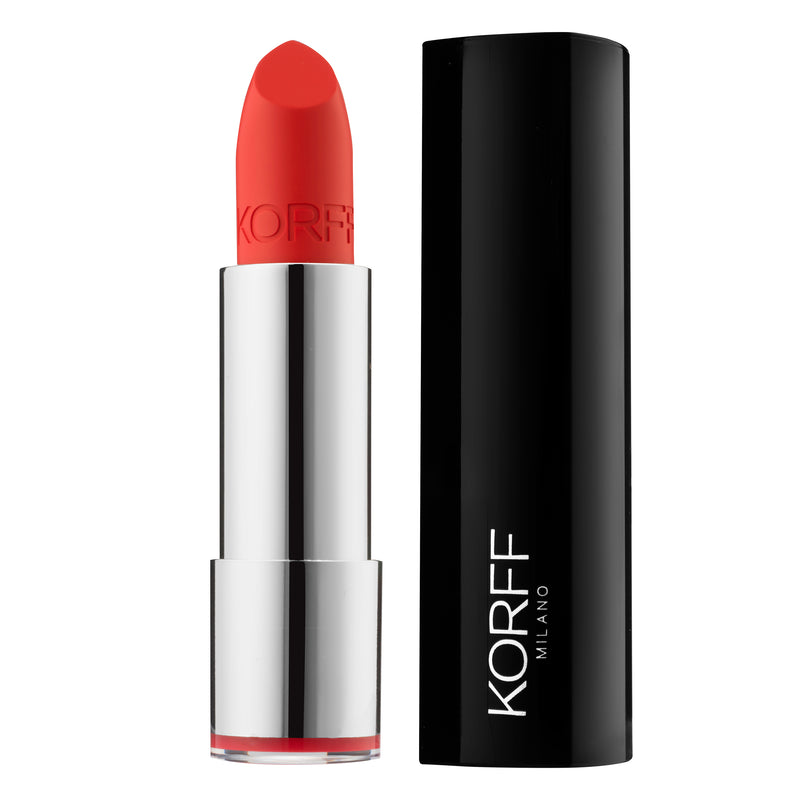 Korff Rossetto satinato Saldi Di Fabbrica