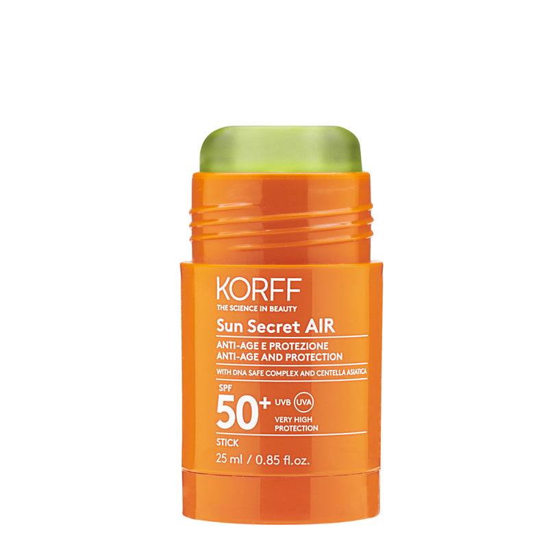 Korff Sun secret air stick spf50+ Qualità