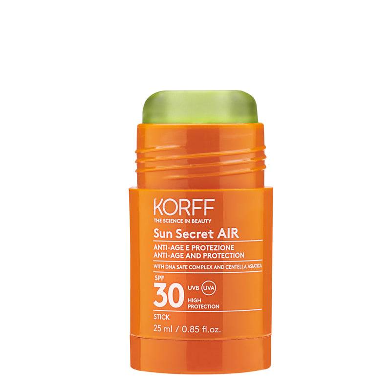 Korff Sun secret air stick spf30 Vendita
