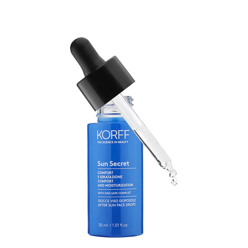 Korff Sun secret gocce doposole idratanti e riparatrici Shopping Online