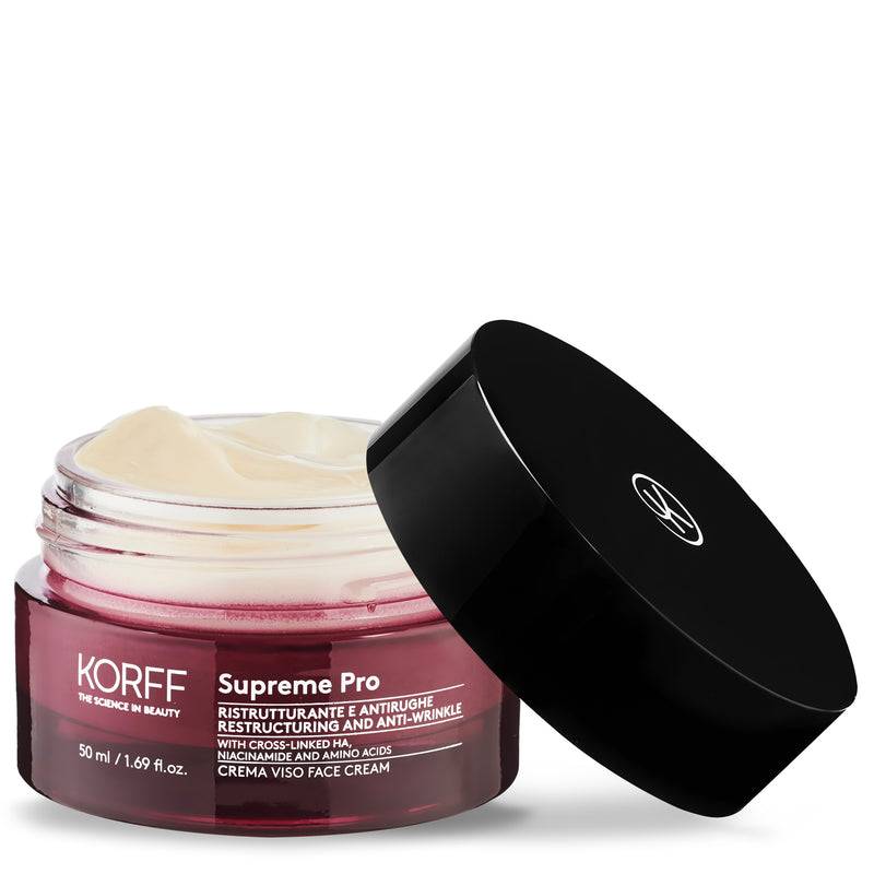 Korff Supreme pro crema viso Sconto