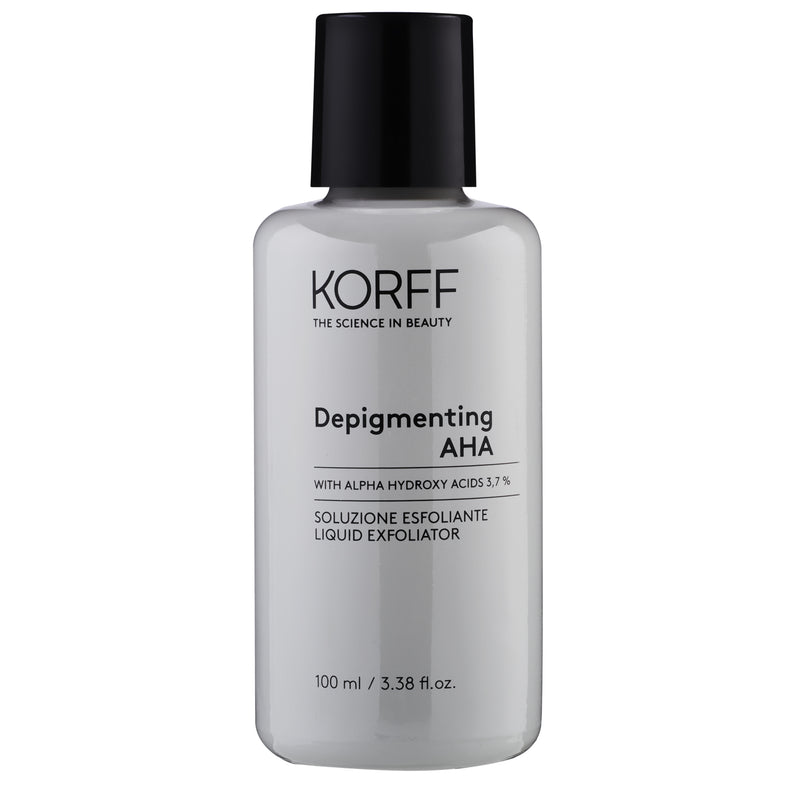 Korff Depigmenting aha soluzione esfoliante Offerta