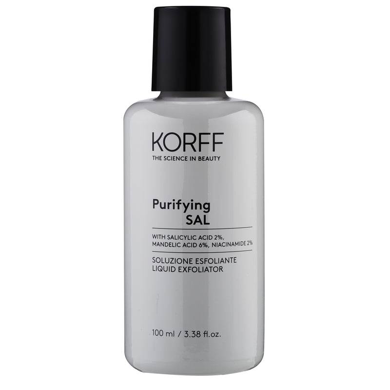 Korff Purifying sal soluzione esfoliante Outlet