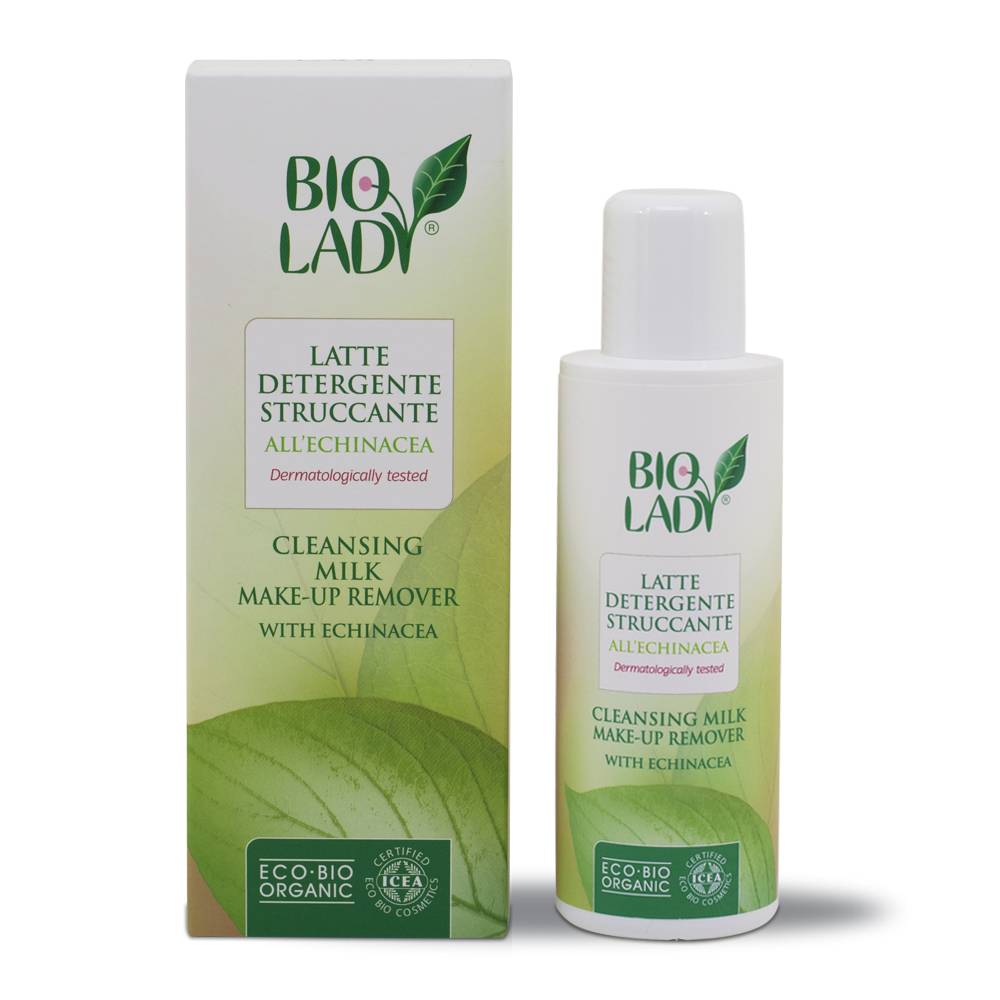 Pilogen Carezza Latte Detergente Struccante Viso 150ml - Bio Lady Convenienza
