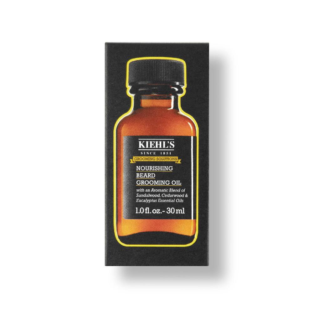 Kiehls Nourishing Beard Grooming Oil Hotsell